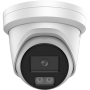 Camera de supraveghere IP Turret 8MP Hikvision DS-2CD2387G3- LI2UY(2.8MM), lentila fixa 2.8mm, iluminare min: Color: 0.0005 Lux 